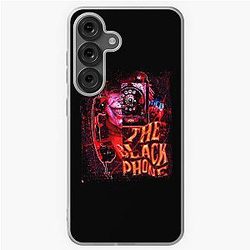 A Haunting Melody The Black Phone Samsung Galaxy Case
