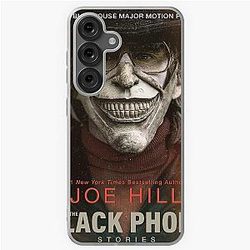 The Black Horror Movie Samsung Galaxy Soft Case