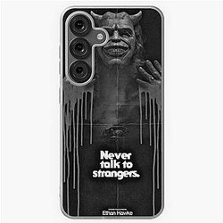 The black Samsung Galaxy Case