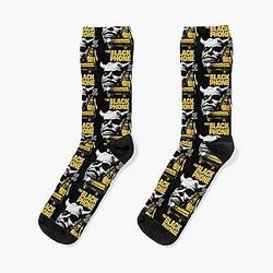 The Black Phone Vintage Socks