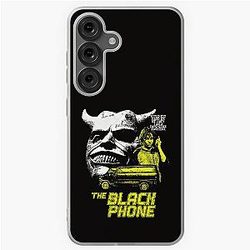 The Black Phone Samsung Galaxy Soft Case