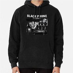 The Black Phone Pullover Hoodie