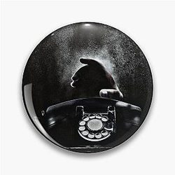 The Black Phone Movie 2022 Pin