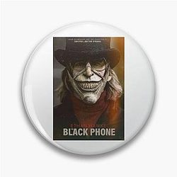 The Black Phone Poster
