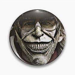 The Black Phone Movie Pin