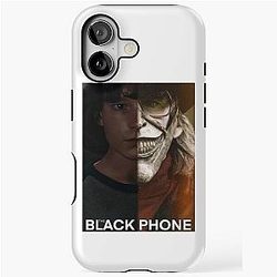 The Black iPhone Case