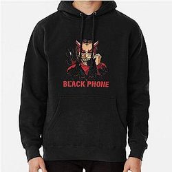 The Black Pullover Hoodie