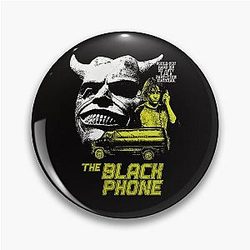 The Black Phone: Never Talk to Strangers