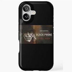The Black Phone iPhone 2022 Case