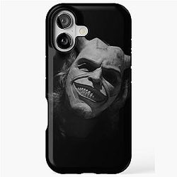The Black Phone iPhone Tough Case