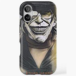 The Black Phone Case for iPhone 2022