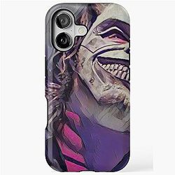 The Black Phone iPhone Case
