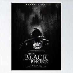 The Black Phone Movie Poster