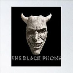 The Black Phone Poster