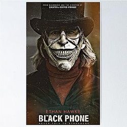 The Black Phone Movie Poster