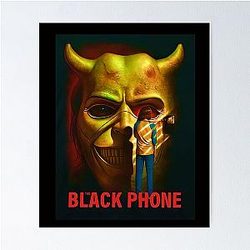 The Black Phone Poster