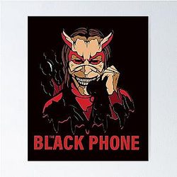 The Black Phone Poster