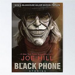 The Black Phone Horror Movie
