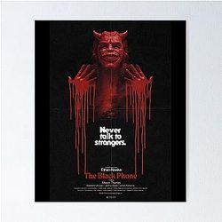 The Black Phone Poster
