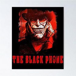 Dialing into The Black Phone Kidnap Poster