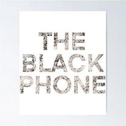 The Black Phone Poster