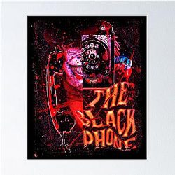 A Haunting Melody Black Phone thriller Poster