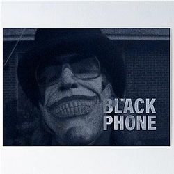 The Black Phone movie poster