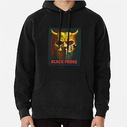 The Black Phone Poster Pullover Hoodie