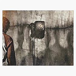 The Black Phone Movie 2022 Jigsaw Puzzle