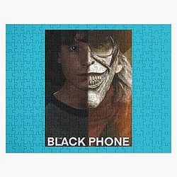 The Black Phone poster Jigsaw Puzzle