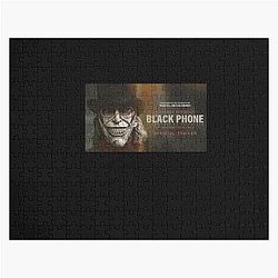 The Black Phone Movie Puzzle