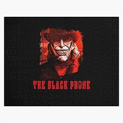 Dialing into the Black Phone Kidnap Jigsaw