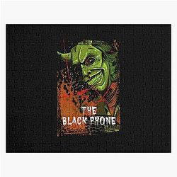 Lost Connections The Black Phone Jigsaw Puzzle