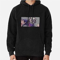 The Black Phone Movie Pullover Hoodie