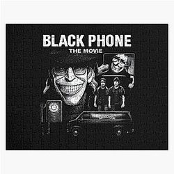 The Black Phone Puzzle