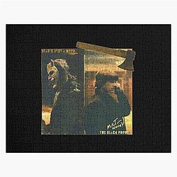 Mason Thames Ethan Hawke The Black Phone 2 Jigsaw Puzzle