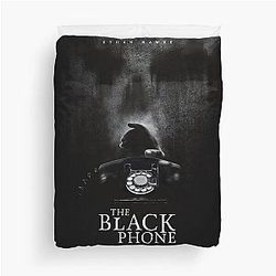 The Black Phone Movie Cover