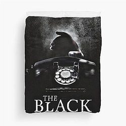 The Black Phone Movie 2022 Duvet Cover