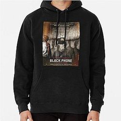 The Black Phone Movie Pullover Hoodie