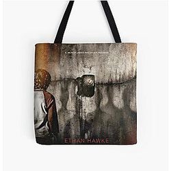 The black phone movie 2022 tote bag