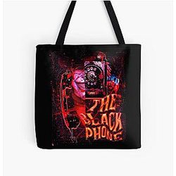 A Haunting Melody All Over Print Tote Bag