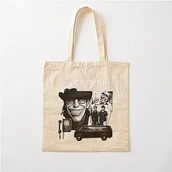 The Black Phone Cotton Tote Bag
