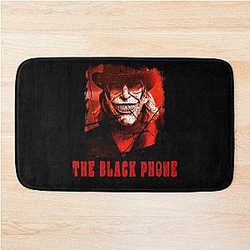 Dialing into the Black Phone Kidnap Bath Mat