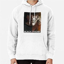 The Black Phone Poster Pullover Hoodie