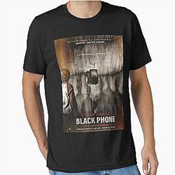 The Black Phone Essential T-Shirt