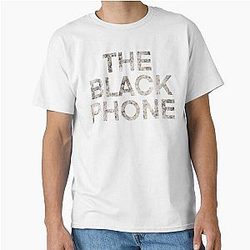 The Black Phone Classic T-Shirt
