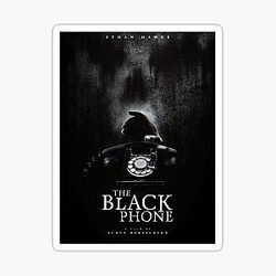 The Black Phone Poster
