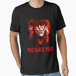 Dialing into The Black Phone kidnap Essential Tee