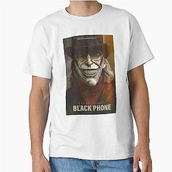 The Black Phone Poster Classic T-Shirt