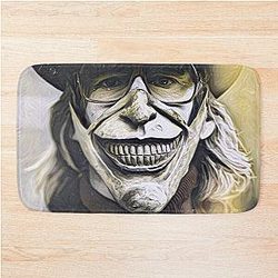 The black phone movie Bath mat 2022